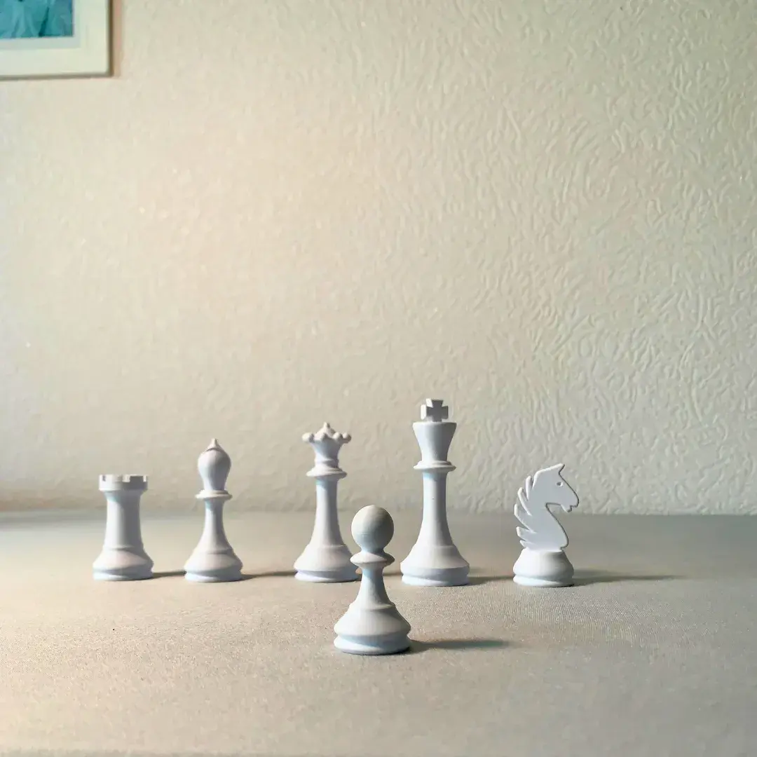 Chess Set Magnets