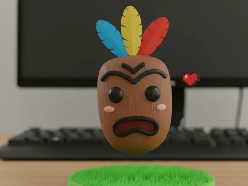 Aku-Aku: The Ancient Guardian