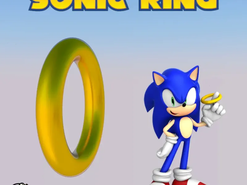Sonic the Hedgehog Ring