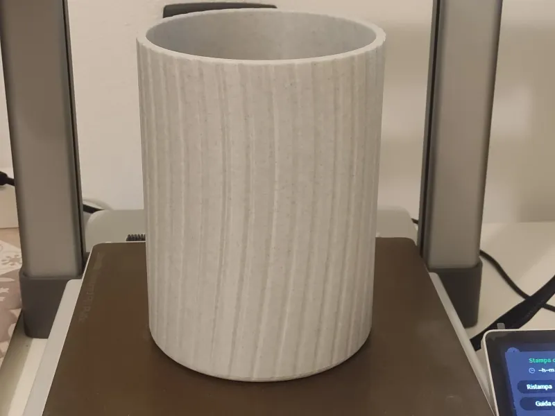 PORTA MESTOLI/VASO