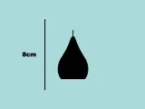 Candle Mold A24 - Molding Maker Wick Template-8