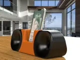 AMPLIFICATOR DE SUNET MOBIL-2