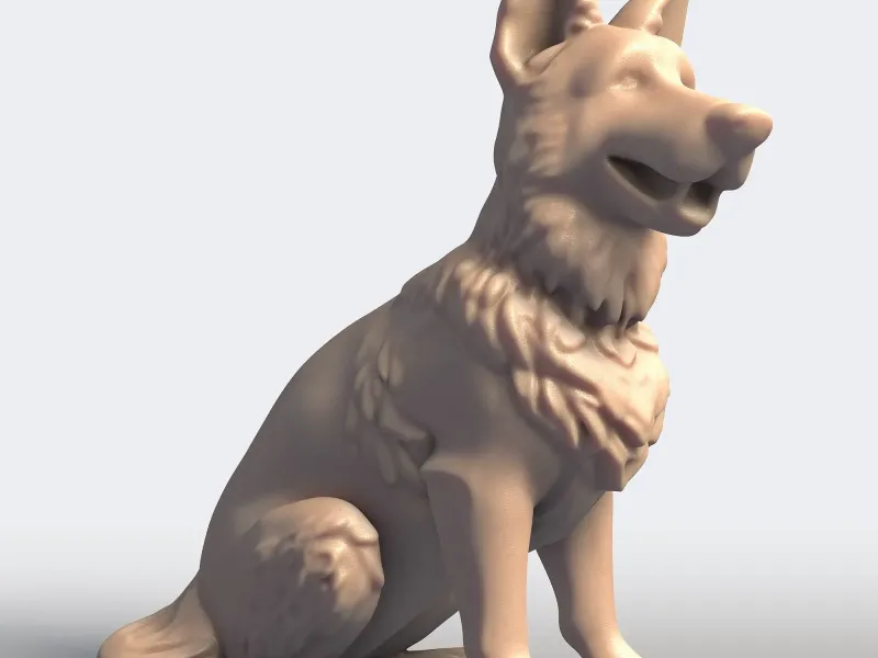 German Shepherd Dog