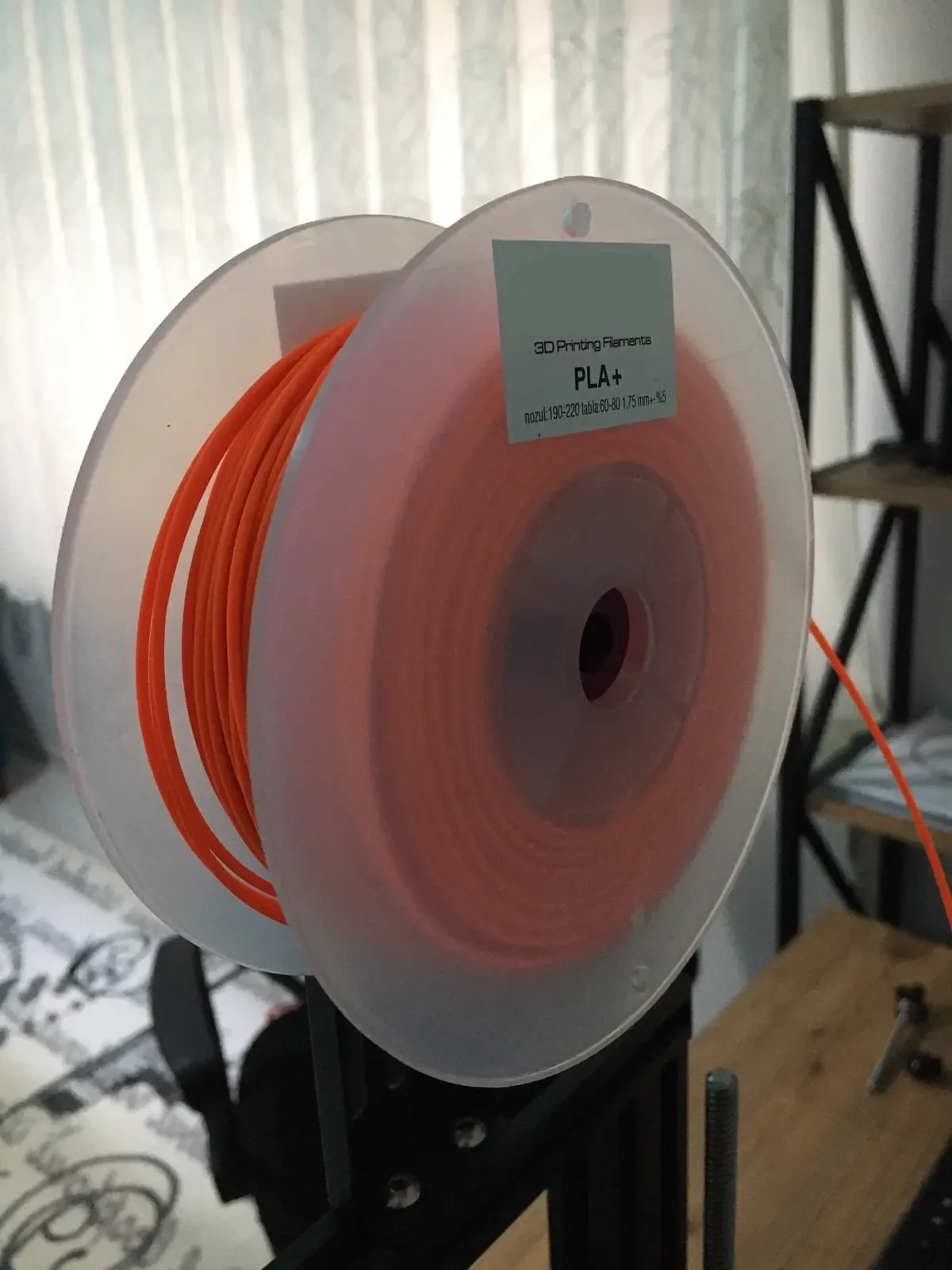 Filament rulo part (20mm)
