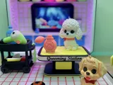 PET SALON - Interactive Playset-5