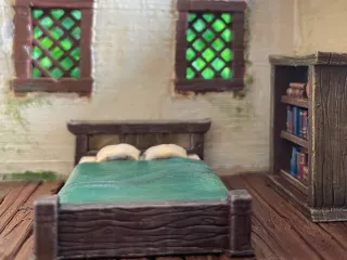 Double Bed