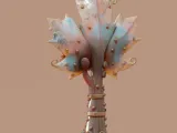 Steampunk tree decoration-2