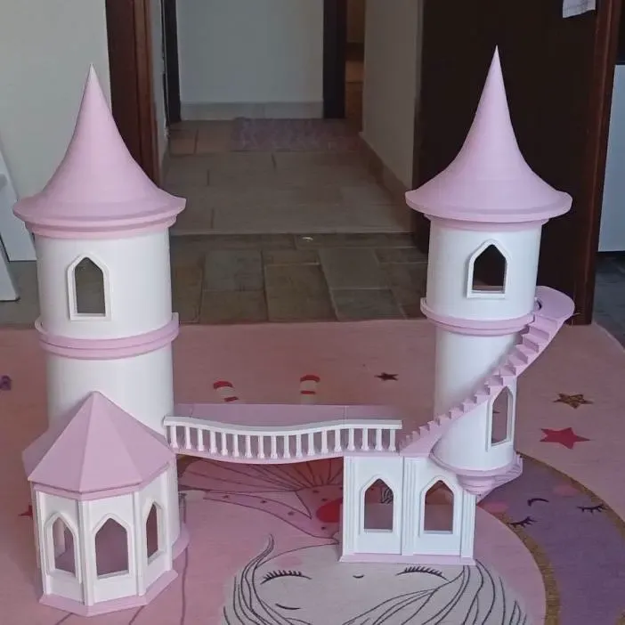 Playmobil Queens' Castle