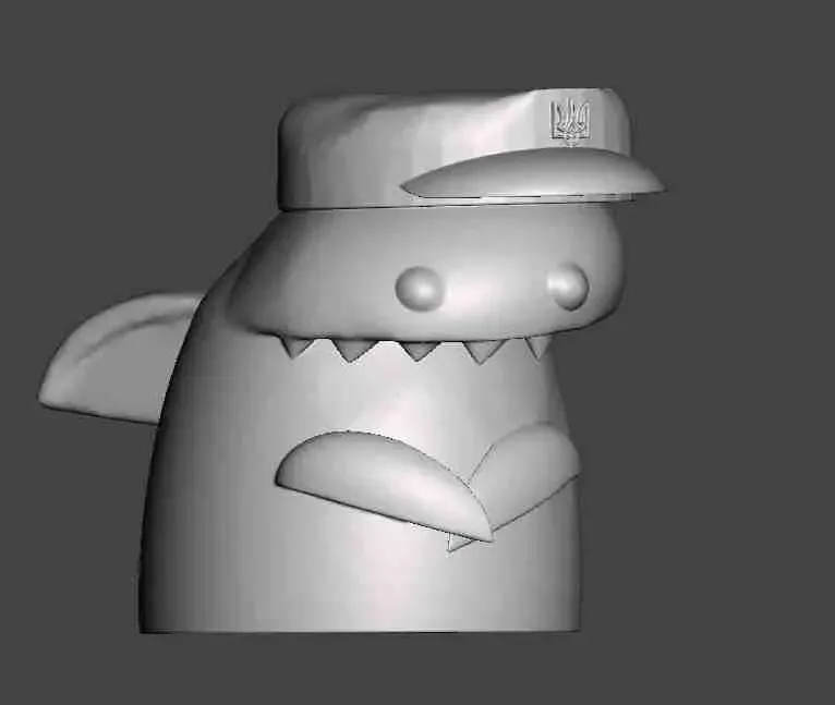 ZSU soldiers meme part 10shark