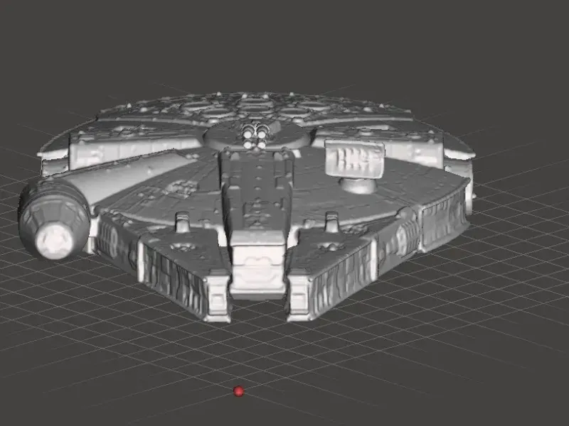Millenium Falcon