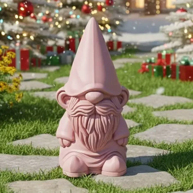 Christmas gnome 6