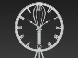 "The Culinary Clockwork" (أو "Whisked Away in Time"-3