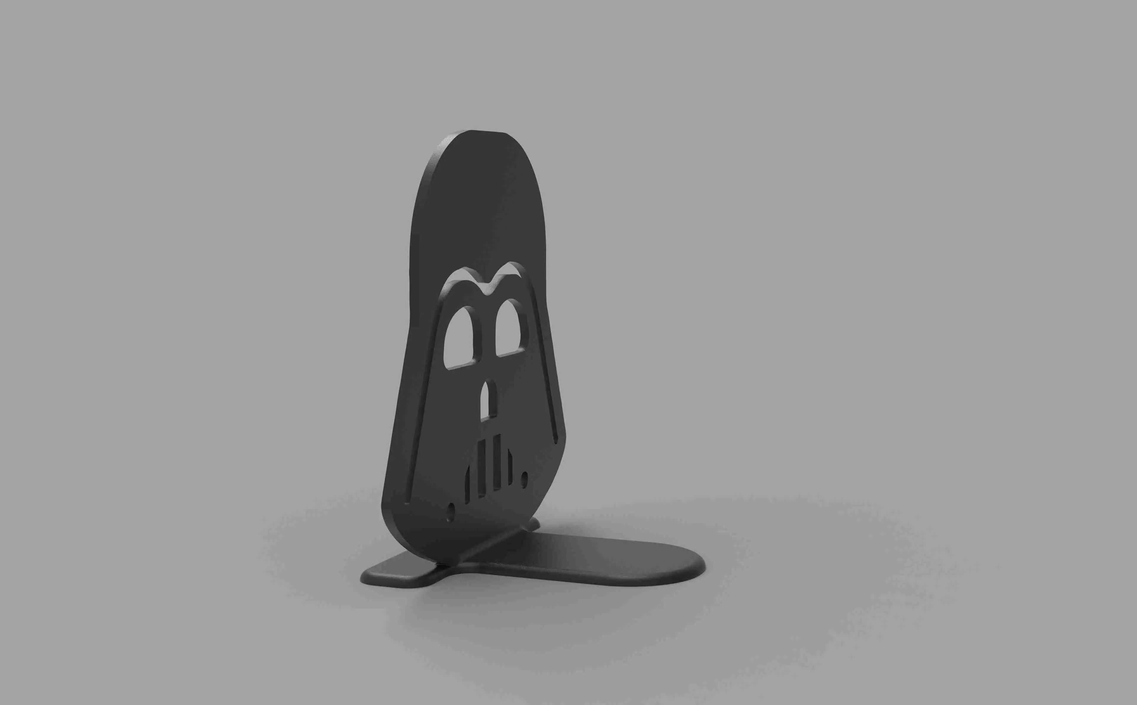 darth vader book ends