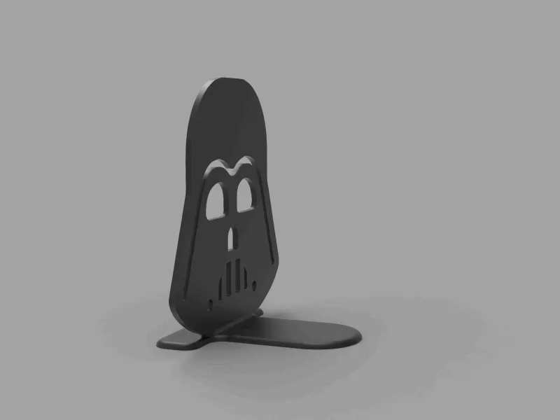 darth vader book ends
