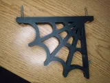 SPIDER WEB SHELF BRACKET SUPPORT-2