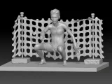 children playing soccer goalkeeper-3