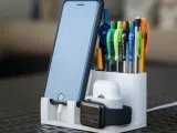 Multipurpose Apple Charging Dock-2