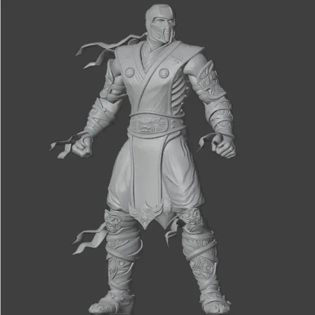 Sub Zero Version 1 (Diseño Mejorado)