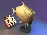 fish decor 2-7