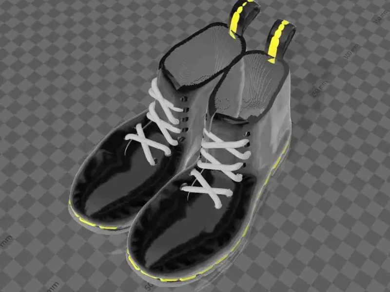 my Doc. Martens