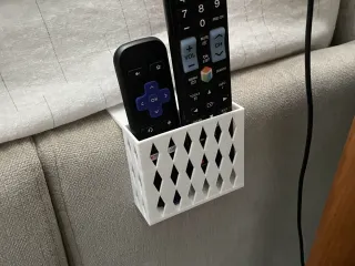 Bedside Remote Holder