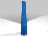 1 1/4" Shop Vac Crevice Tool-0