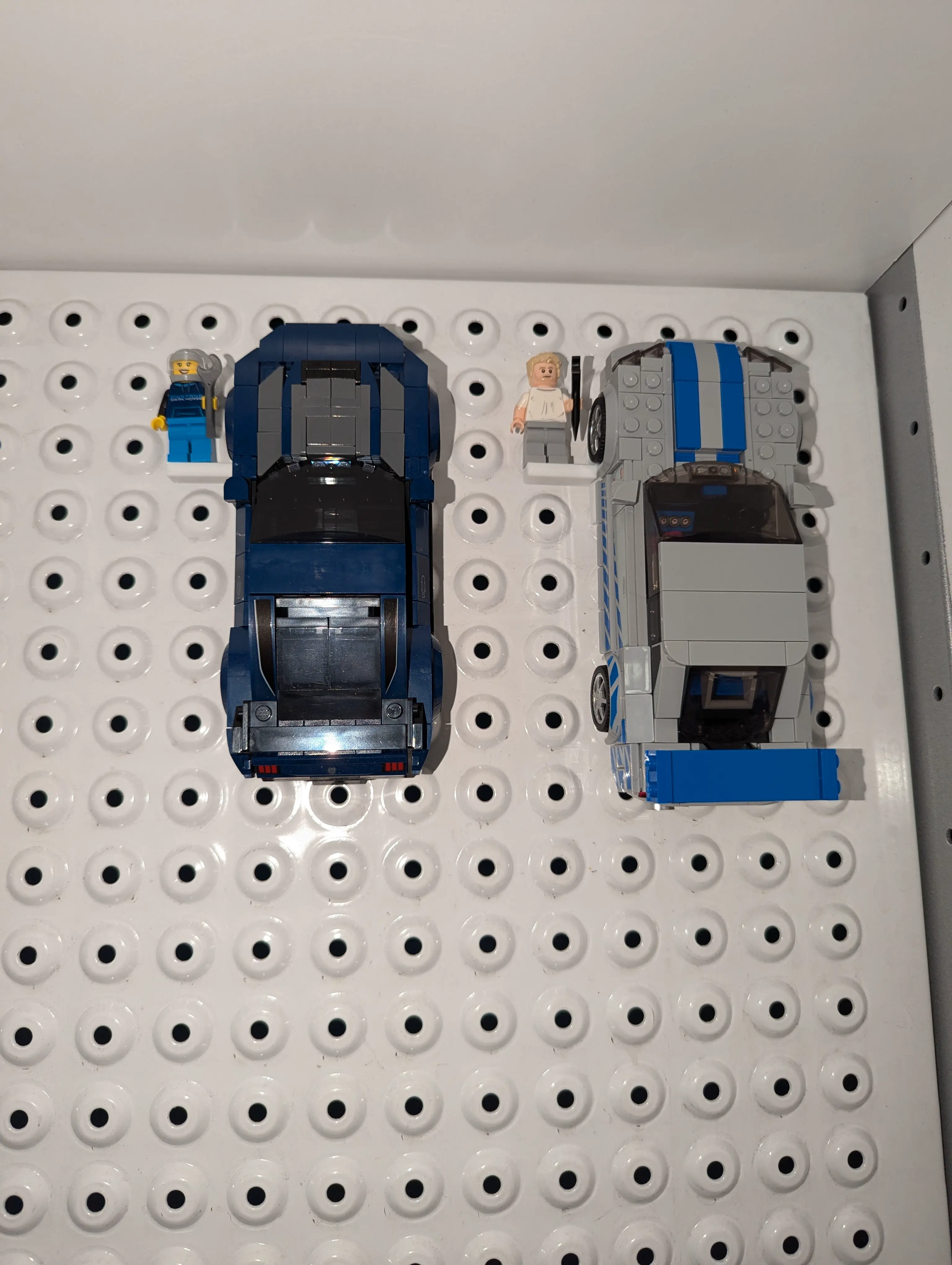 Lego Speed Champion Stand