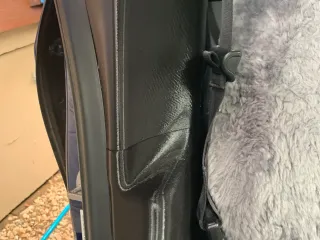 Tesla Model 3 B-Pillar trim cover