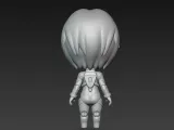 Rei Ayanami (Plugsuit Version)-5