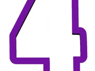 Number 4
