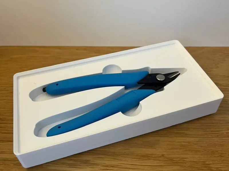 Gridfinity Pliers Holder