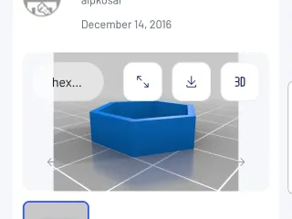 Hex 17 20