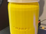 Sharps Container - Large-1