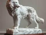 estatua lobo-0