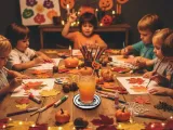 This is Halloween Coaster 4-2