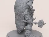 Frost Troll Captain for DnD - Magic Series-2