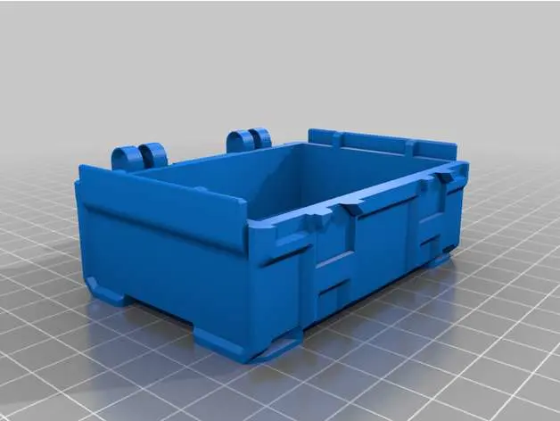 3D Printer Files | 3MF File | mini box | Creality Cloud