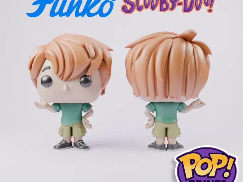 Shaggy Funko Pop