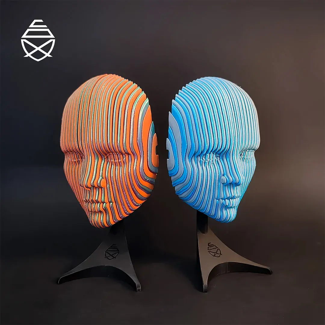 Quantum Face
