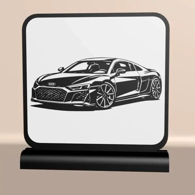 アウディ R8