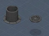 Desiccant Insert Creality Reel-2