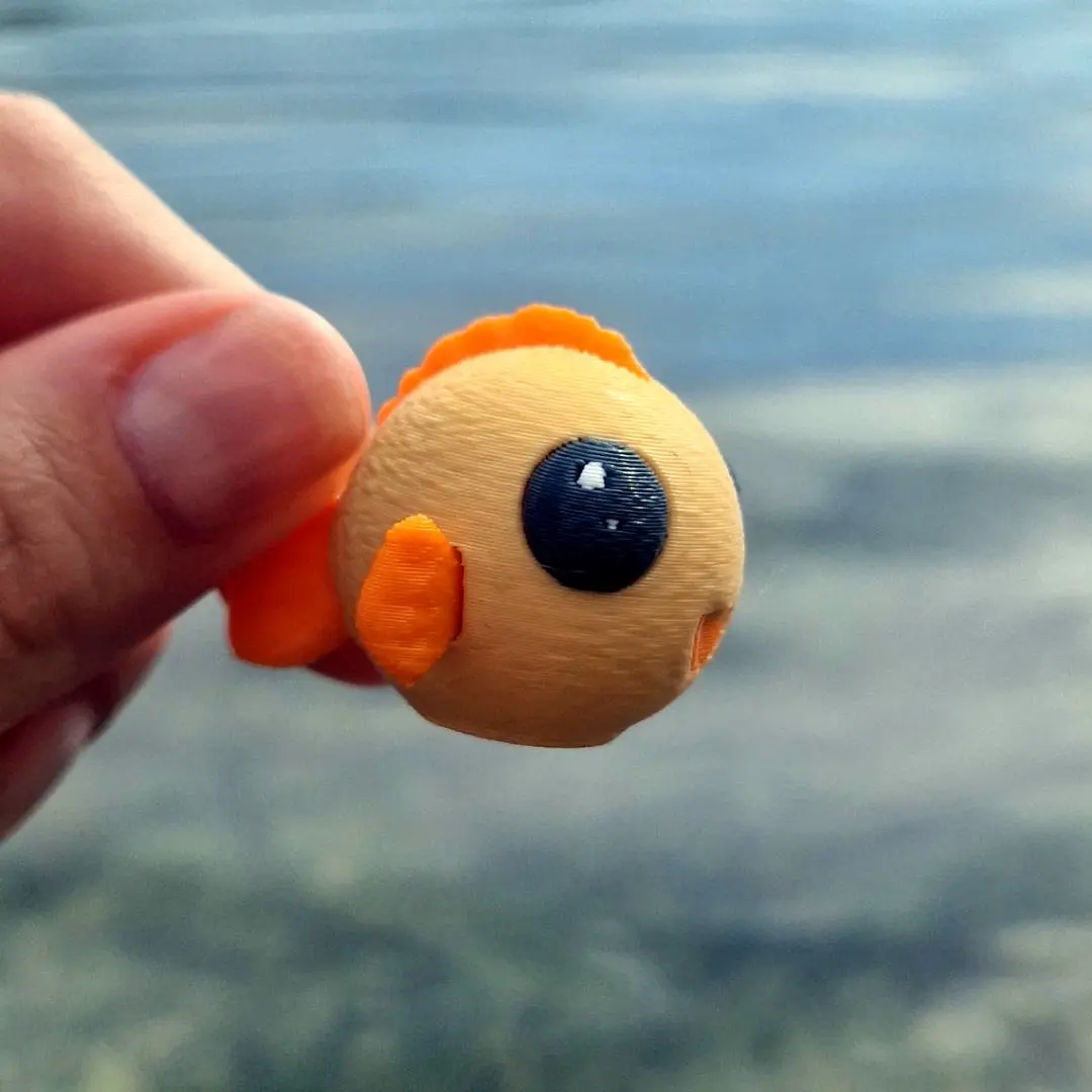 Cute Fish