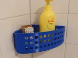 Shower Corner Basket-1