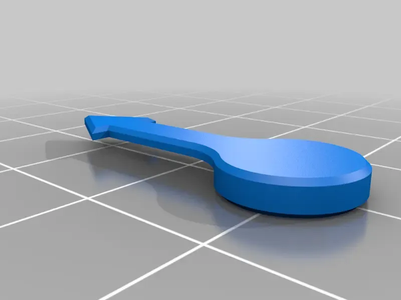 Pointeur d'extrudeur pour Prusa mk3/s