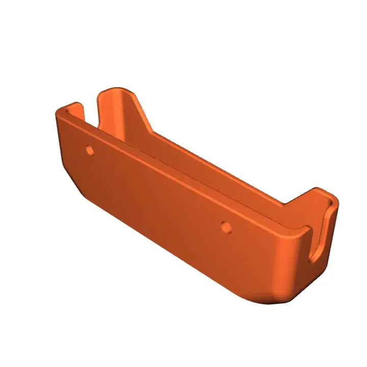 Bose A30 headset remote holder