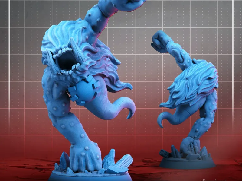 Big Arms Yokai