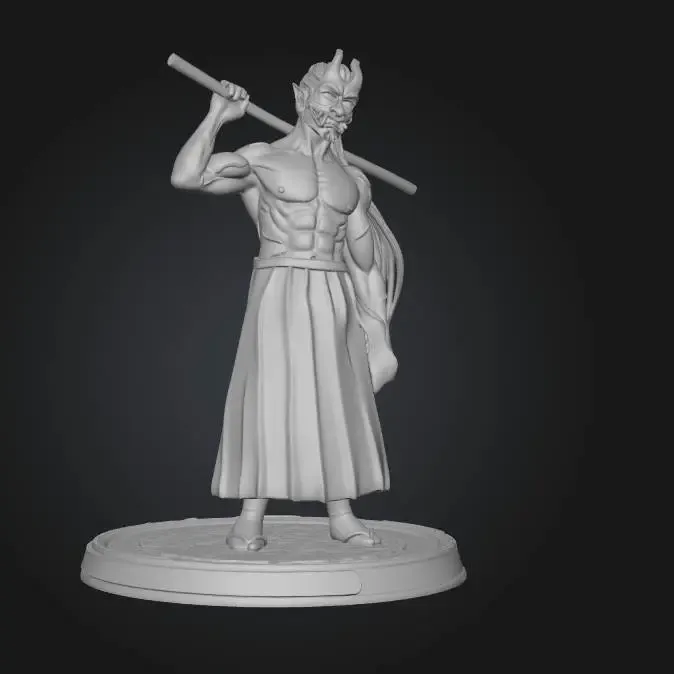 oni samurai