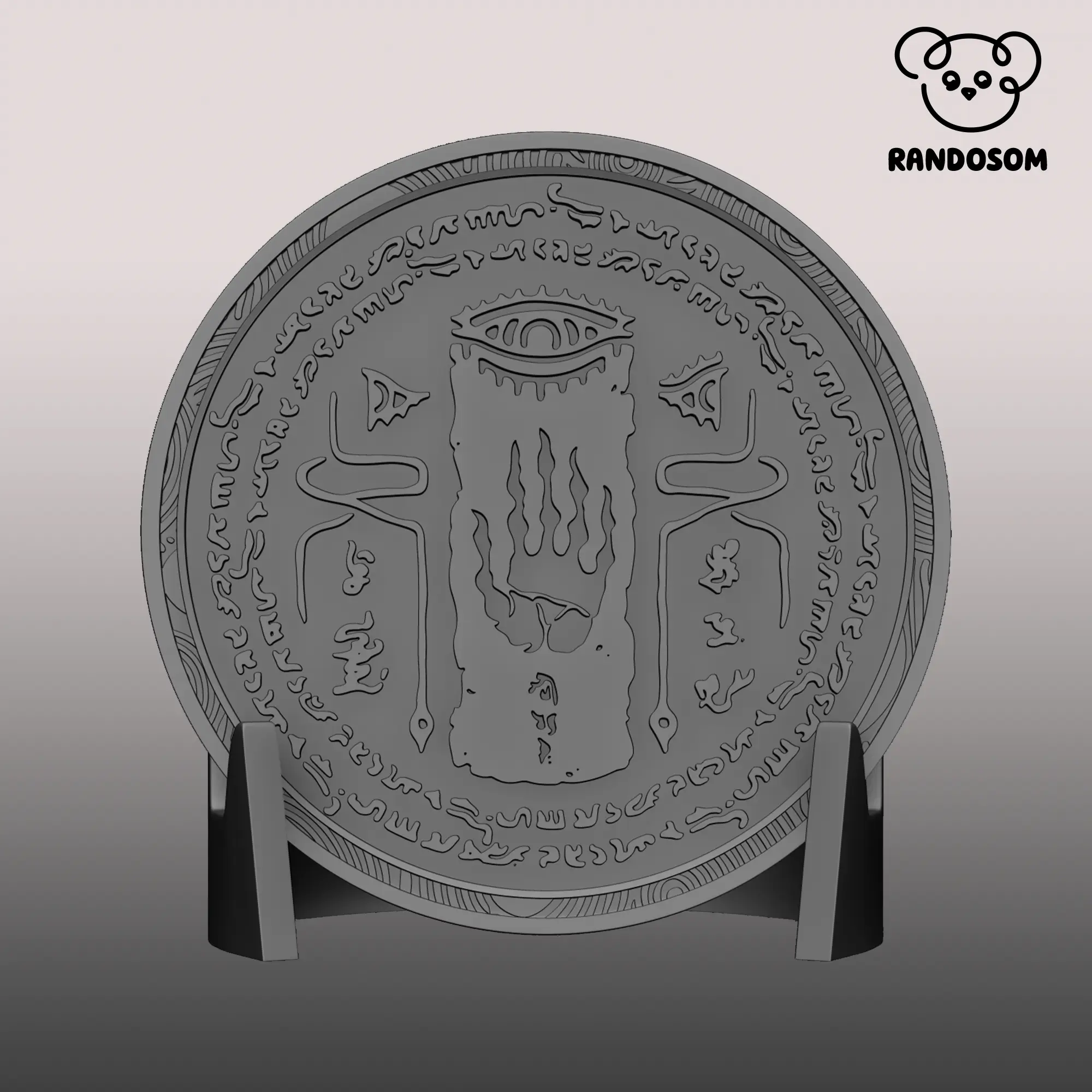 Moneda - The Legend of Zelda Tears of the kingdom