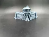 Orc Construction Building - RPG - TTRPG - Wargaming DnD D&D-2