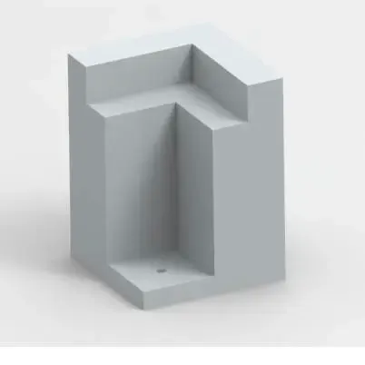 Mecpow Honeycomb riser & align